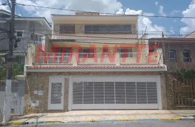 Casa com 3 quartos à venda na Rua Catapara, Vila Guilherme, São Paulo