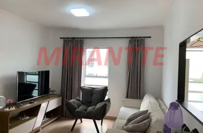 Apartamento de 50m² com 2 quartos em parque mandaqui