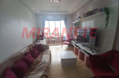 Apartamento com 3 quartos à venda na Rua Voluntários da Pátria, Santana, São Paulo