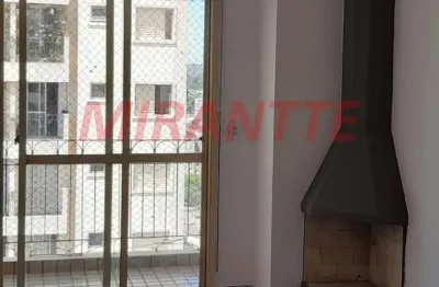 Apartamento com 3 quartos à venda na Avenida Zumkeller, Mandaqui, São Paulo