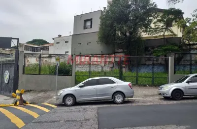Terreno à venda na Rua Capitão Alberto Mendes Júnior, Água Fria, São Paulo