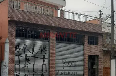 Casa com 3 quartos à venda na Avenida Conceição, Vila Guilherme, São Paulo