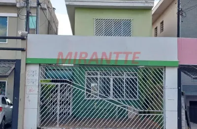 Casa com 3 quartos à venda na Avenida Guapira, Tucuruvi, São Paulo