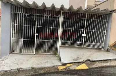 Casa terrea de 100m² com 2 quartos em horto florestal