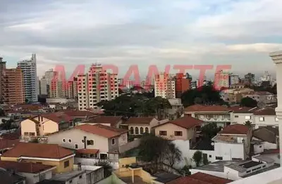 Cobertura com 3 quartos à venda na Rua Aureliano Leal, Água Fria, São Paulo