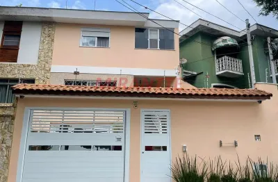 Casa com 3 quartos à venda na Rua Coronel Gonzaga de Carvalho, Jardim Primavera, São Paulo