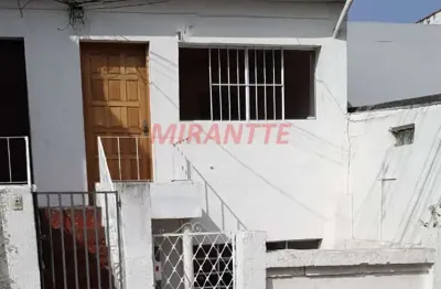 Casa com 2 quartos à venda na Rua Borges Ladário, Tucuruvi, São Paulo