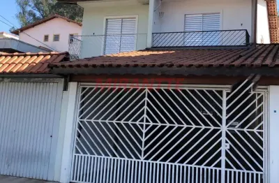 Casa com 3 quartos à venda na Rua Jean Leprince, Vila Mazzei, São Paulo