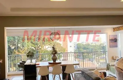 Apartamento com 3 quartos à venda na Rua Dona Benedita, Vila Rosália, Guarulhos