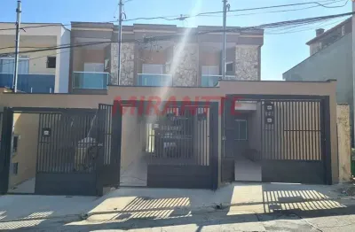 Casa com 2 quartos à venda na Rua Doutor Odilon Bueno, Cidade Patriarca, São Paulo