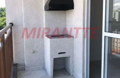 Apartamento de 50m² com 2 quartos em parada inglesa