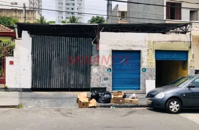 Terreno à venda na Rua Mateus Leme, Mandaqui, São Paulo