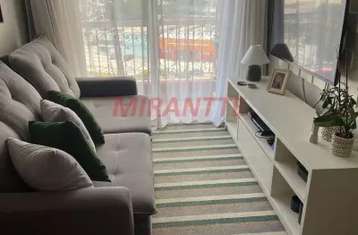 Apartamento com 3 quartos à venda na Rua Conselheiro Moreira de Barros, Mandaqui, São Paulo