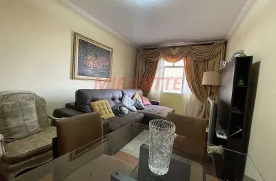 Apartamento com 2 quartos à venda na Rua Conselheiro Moreira de Barros, Santana, São Paulo