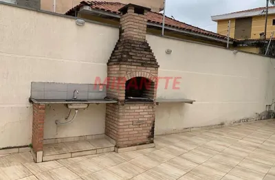 Casa em condomínio fechado com 2 quartos à venda na Rua Luciano Freire, Mandaqui, São Paulo