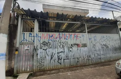 Barracão / Galpão / Depósito à venda na Rua João Serrano, Limão, São Paulo