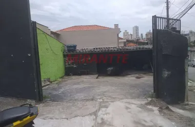 Terreno à venda na Rua Padre Paulo Ravier, Mandaqui, São Paulo