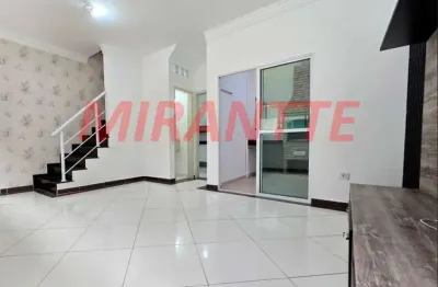 Casa em condomínio fechado com 3 quartos à venda na Rua Comprida, Vila Mazzei, São Paulo