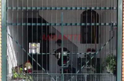 Casa com 3 quartos à venda na Rua Pedro Vilalobos Martin, Vila Maria Alta, São Paulo