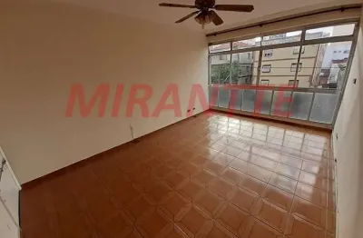 Apartamento com 2 quartos à venda na Rua Duarte de Azevedo, Santana, São Paulo