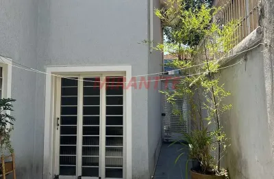 Casa com 2 quartos à venda na Rua Cantídio Dantas, Santana, São Paulo