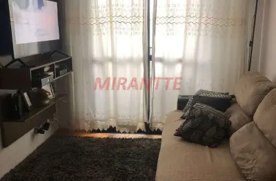 Apartamento com 2 quartos à venda na Avenida Santa Inês, Mandaqui, São Paulo