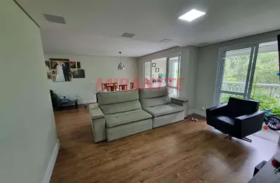 Apartamento de 171m² com 3 quartos em parque itaguaçu