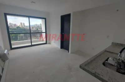 Apartamento com 1 quarto à venda na Rua Dona Luiza Tolle, Santana, São Paulo