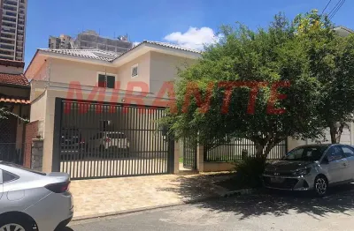 Casa com 3 quartos à venda na Rua Atalanta, Jardim São Paulo (Zona Norte), São Paulo