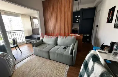 Apartamento com 1 quarto à venda na Rua Doutor Zuquim, Santana, São Paulo