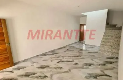 Casa com 3 quartos à venda na Avenida Doutor Abílio Sampaio, Vila Gustavo, São Paulo