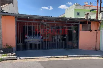 Casa com 2 quartos à venda na Rua Belmira Vaz, Vila Romero, São Paulo