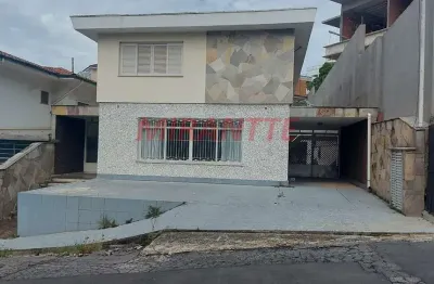 Casa com 4 quartos à venda na Rua Capitão-mor Góis e Morais, Santana, São Paulo
