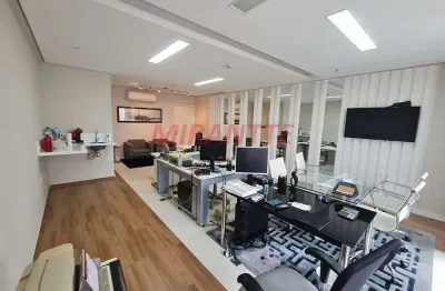 Sala comercial à venda na Rua Maria Curupaiti, Santana, São Paulo