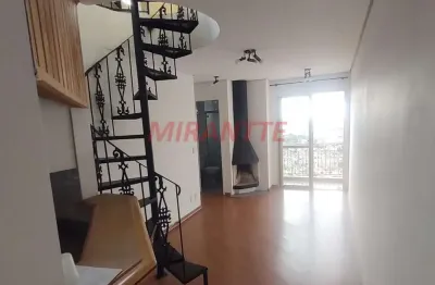 Cobertura com 2 quartos à venda na Avenida Zumkeller, Mandaqui, São Paulo