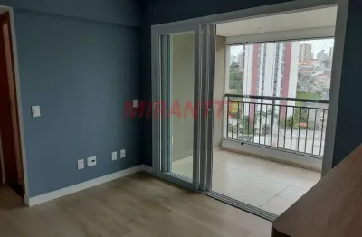Apartamento com 1 quarto à venda na Rua Doutor Zuquim, Santana, São Paulo