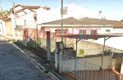 Terreno à venda na Rua Alexandre Ribeiro, Horto Florestal, São Paulo
