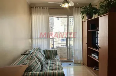 Apartamento com 2 quartos à venda na Rua Francisca Júlia, Santana, São Paulo