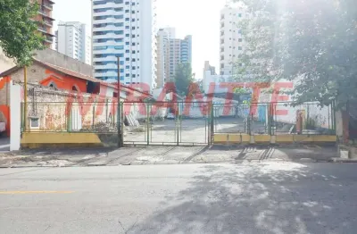 Terreno em condomínio fechado à venda na Rua Altinópolis, Água Fria, São Paulo