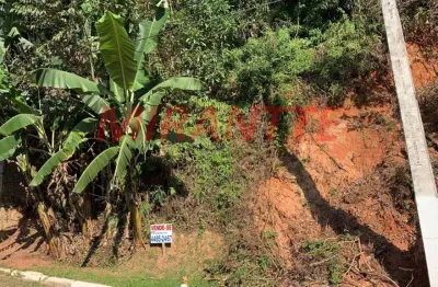 Terreno em condomínio fechado à venda na Rua Barão De Santa Clara, Serra da Cantareira, São Paulo