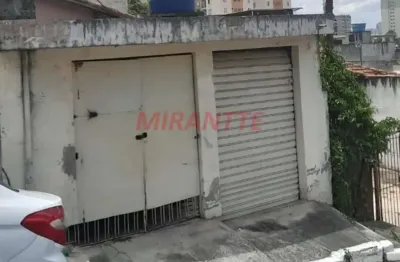 Terreno em condomínio fechado à venda na Rua Paulo Ravelli, Cachoeirinha, São Paulo