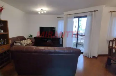 Apartamento de 110m² com 3 quartos em parque mandaqui