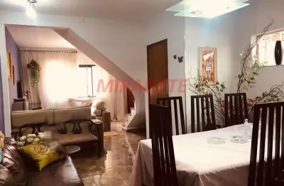 Casa com 3 quartos à venda na Rua Brumado, Freguesia do Ó, São Paulo