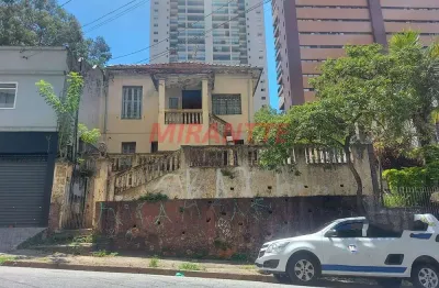 Terreno à venda na Rua Aluísio Azevedo, Santana, São Paulo