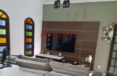 Casa com 3 quartos à venda na Avenida Alberto Byington, Vila Maria, São Paulo