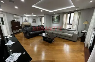 Apartamento com 4 quartos à venda na Rua Francisca Júlia, Santana, São Paulo