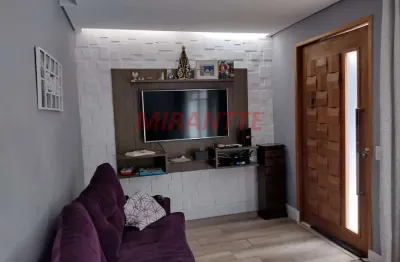 Casa com 3 quartos à venda na Rua General Nestor Passos, Jardim Paraíso, São Paulo