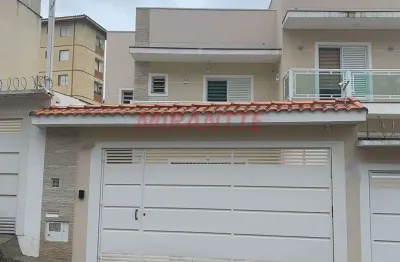 Casa com 3 quartos à venda na Rua Eduardo Zumkeller, Mandaqui, São Paulo