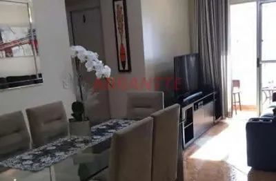 Apartamento de 60m² com 2 quartos em santa terezinha