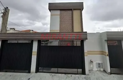 Apartamento com 2 quartos à venda na Rua Coronel Octávio Azeredo, Vila Mazzei, São Paulo